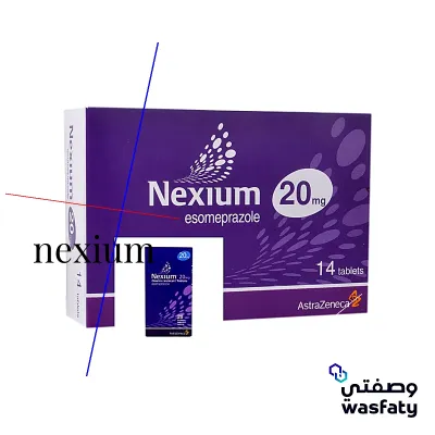 Nexium en vente libre